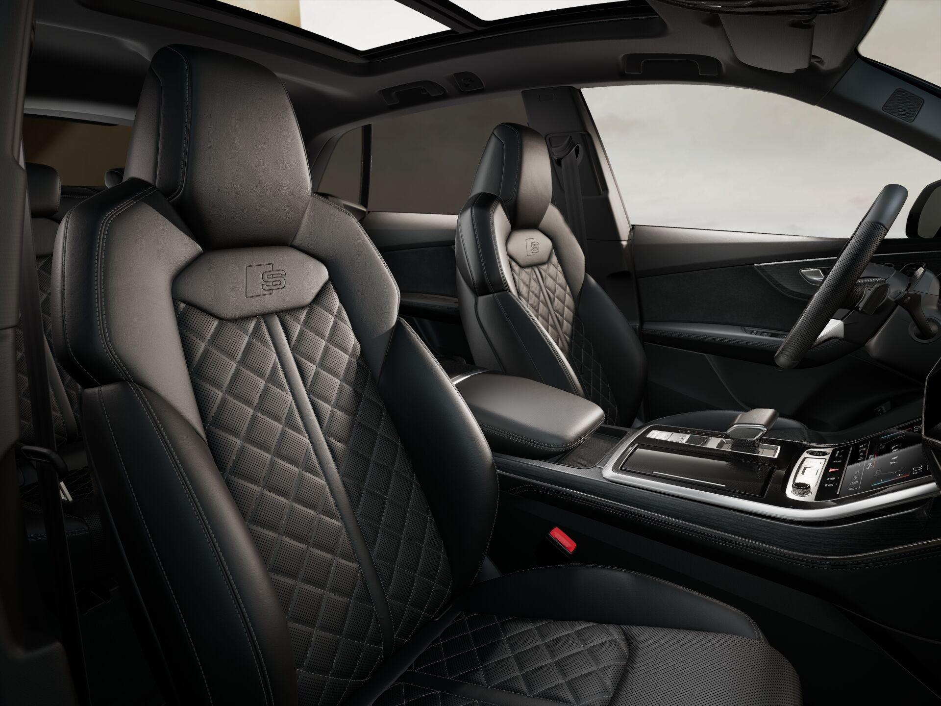 Audi Q8 60 TFSI e 490pk quattro Competition Plus - Afbeelding 4