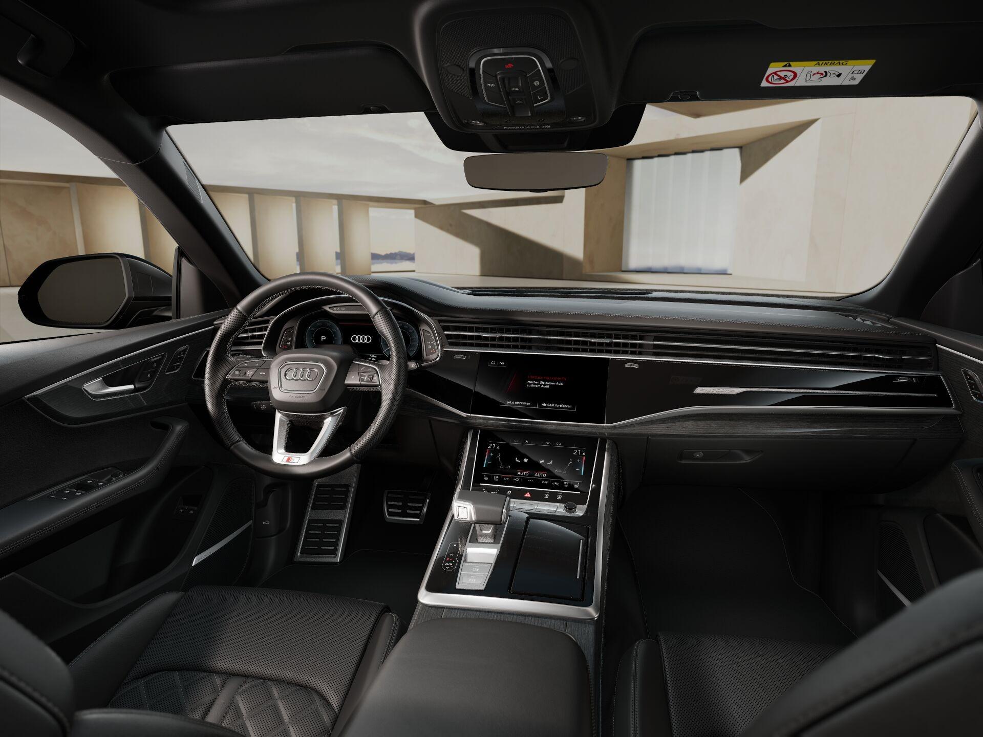 Audi Q8 60 TFSI e 490pk quattro Competition Plus - Afbeelding 5