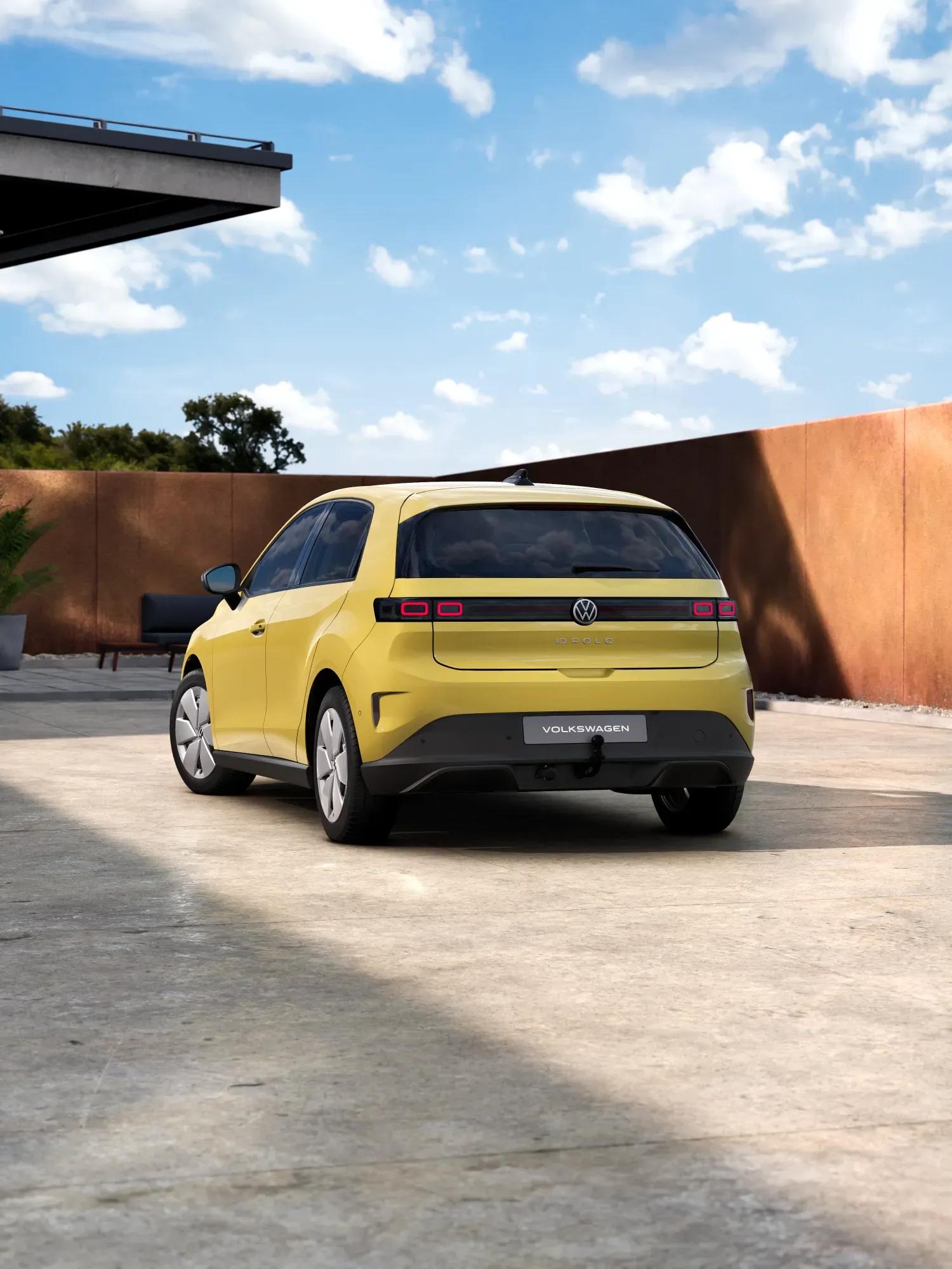 Volkswagen ID. Polo Trend 116pk 37 kWh