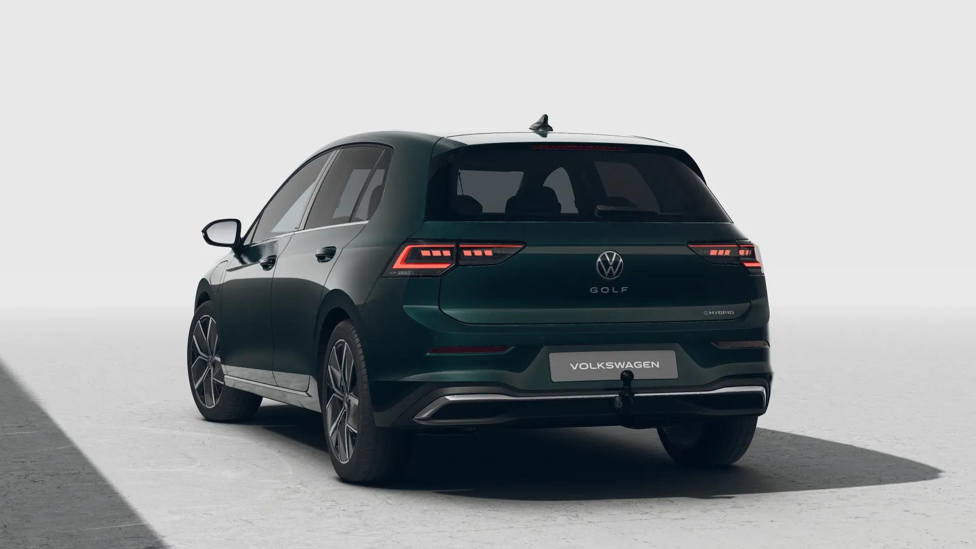 Volkswagen Golf 1.5 eHybrid 204pk DSG Style Edition