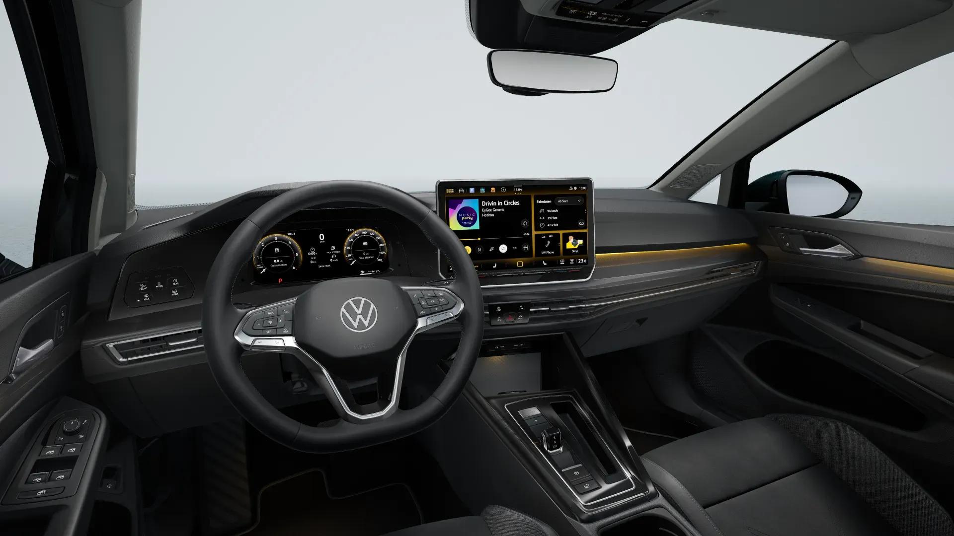 Volkswagen Golf 1.5 eHybrid 204pk DSG Style Edition - Afbeelding 4