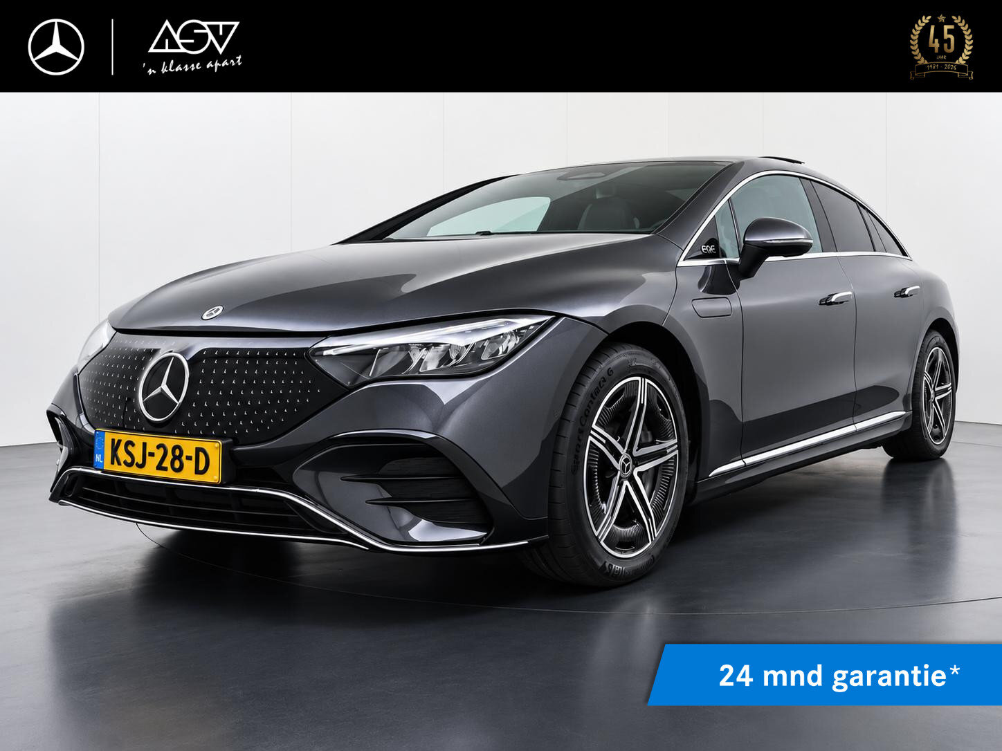Mercedes-Benz EQE 300 Business Solution AMG 90 kWh