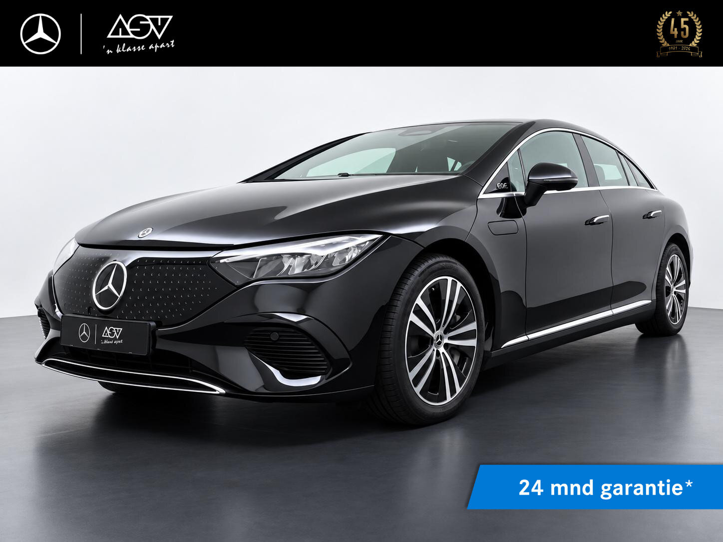 Mercedes-Benz EQE 350+ Business Solution Luxury 96 kWh