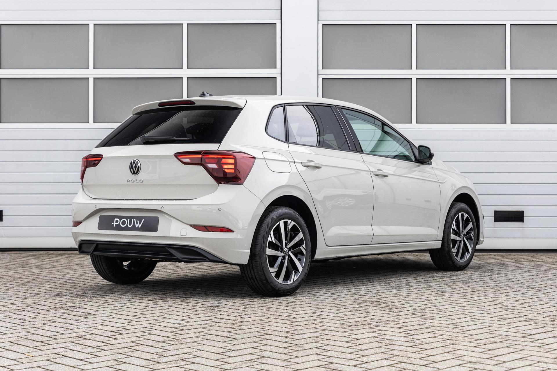 Volkswagen Polo 1.0 TSI 95pk Life Edition
