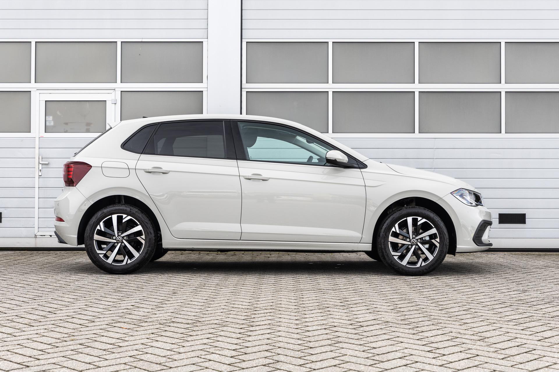 Volkswagen Polo 1.0 TSI 95pk Life Edition - Afbeelding 3
