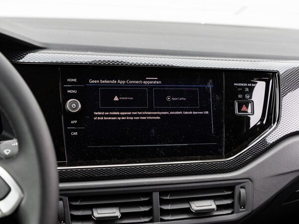 Apple Carplay/Android Auto