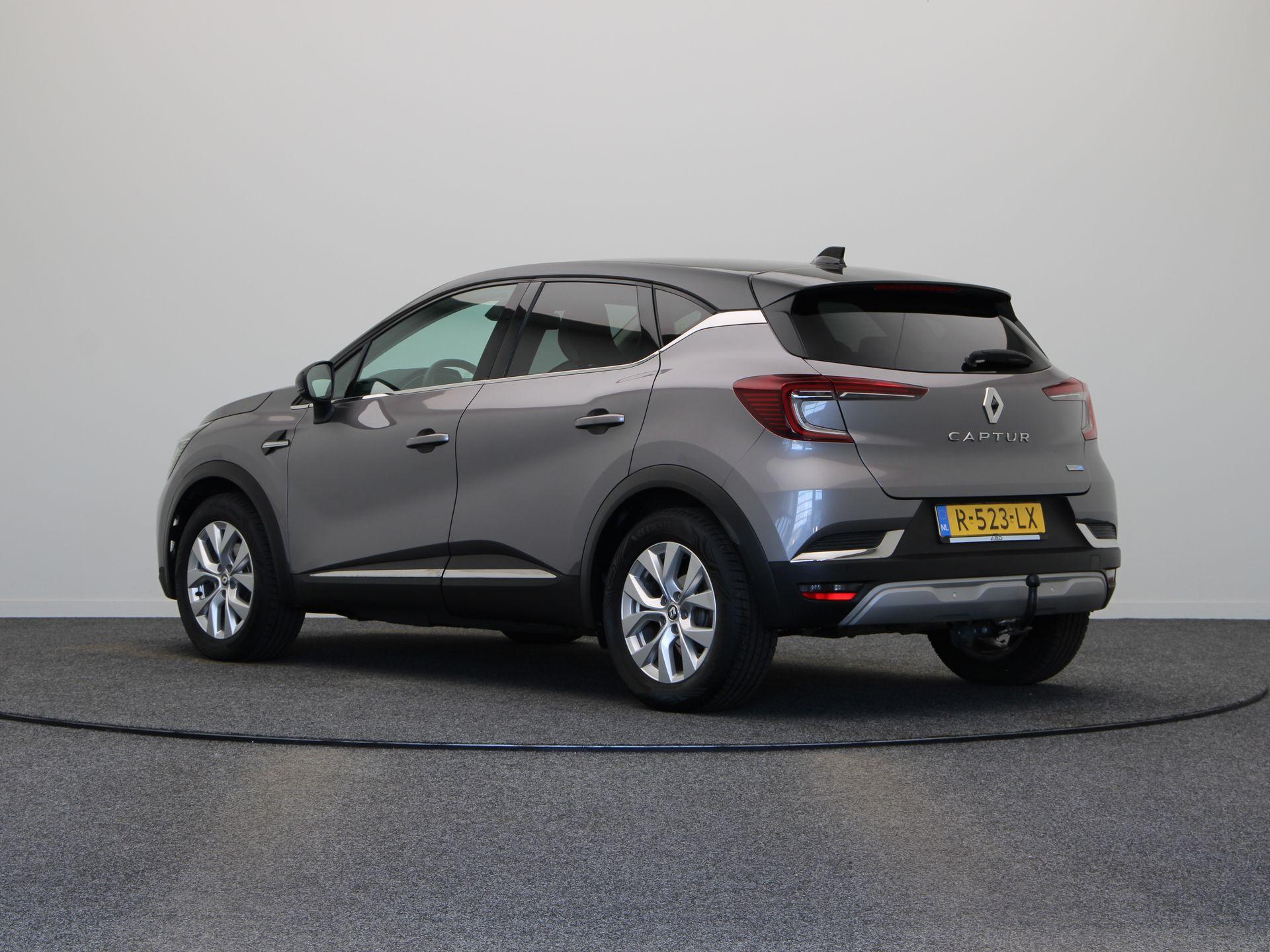 Renault Captur E-Tech Hybrid 145pk Intens - Afbeelding 3