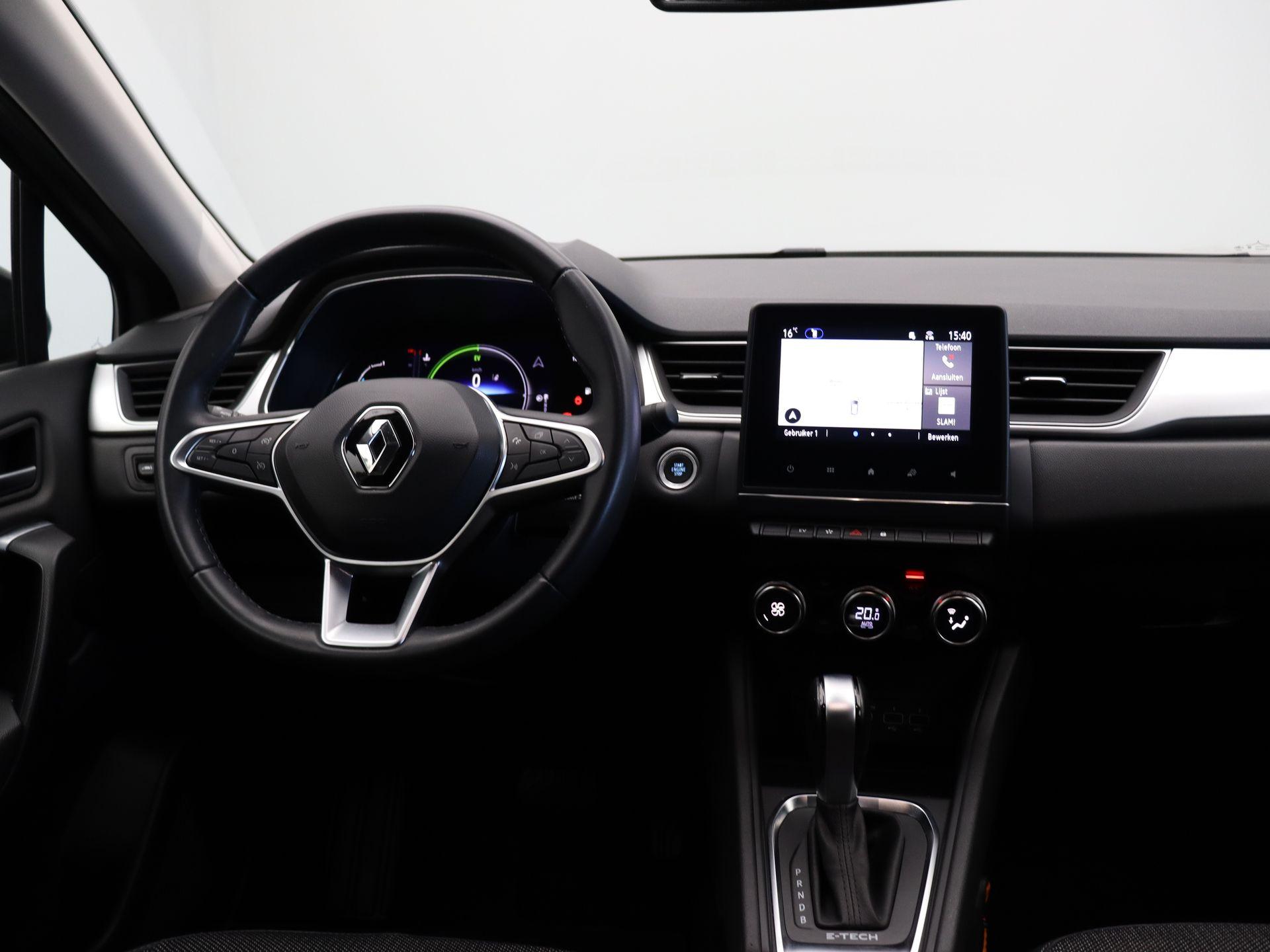 Renault Captur E-Tech Hybrid 145pk Intens - Afbeelding 6