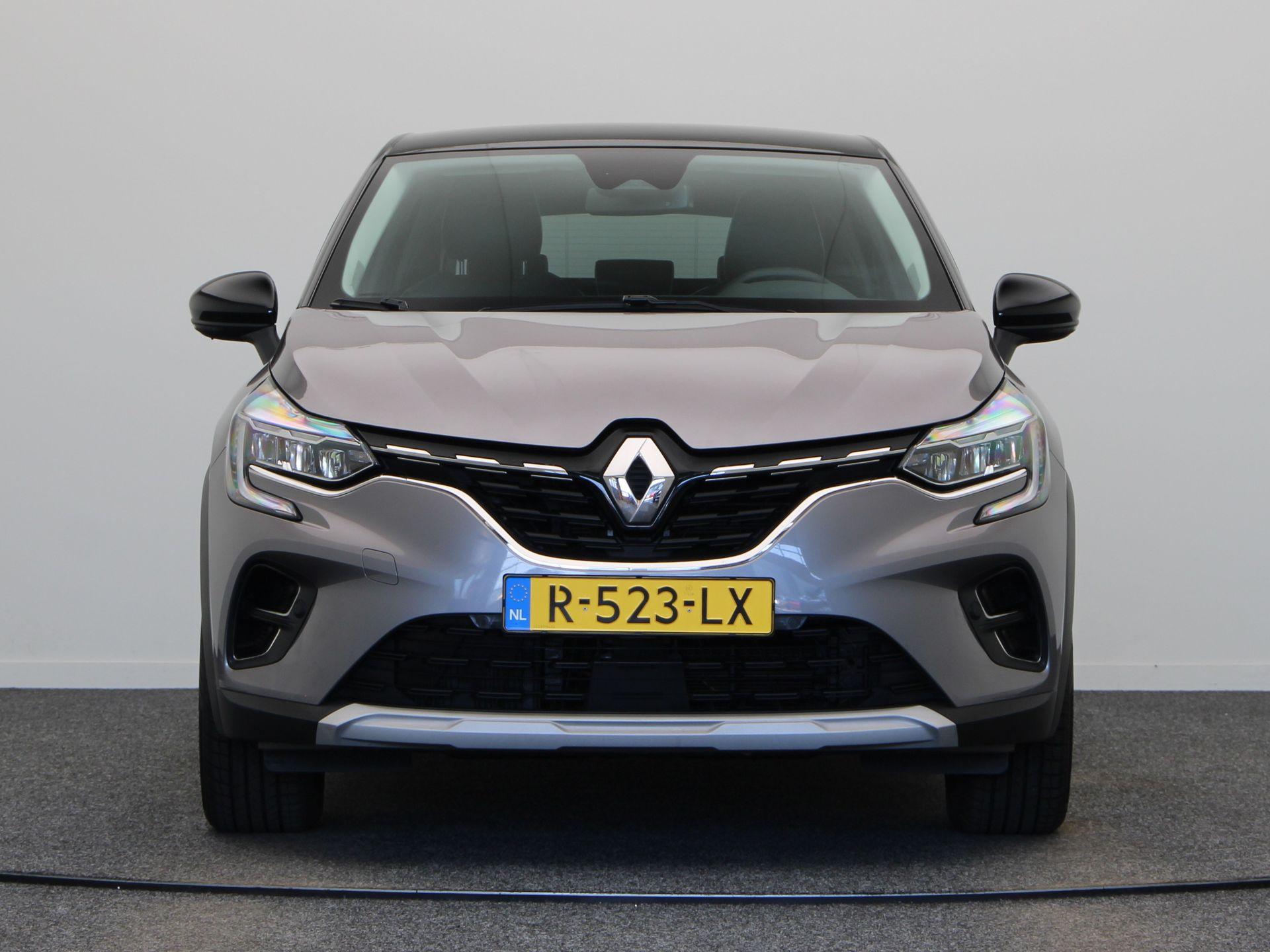 Renault Captur E-Tech Hybrid 145pk Intens - Afbeelding 7