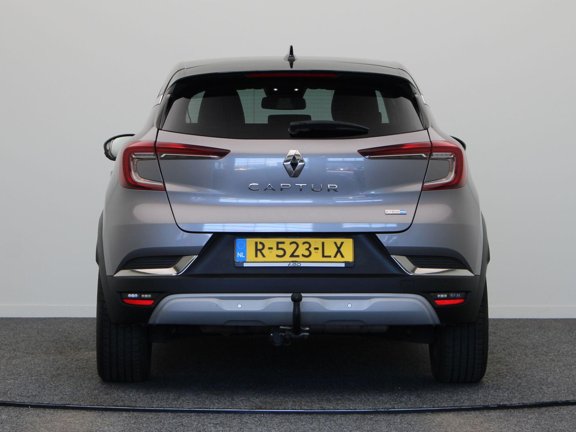 Renault Captur E-Tech Hybrid 145pk Intens - Afbeelding 8