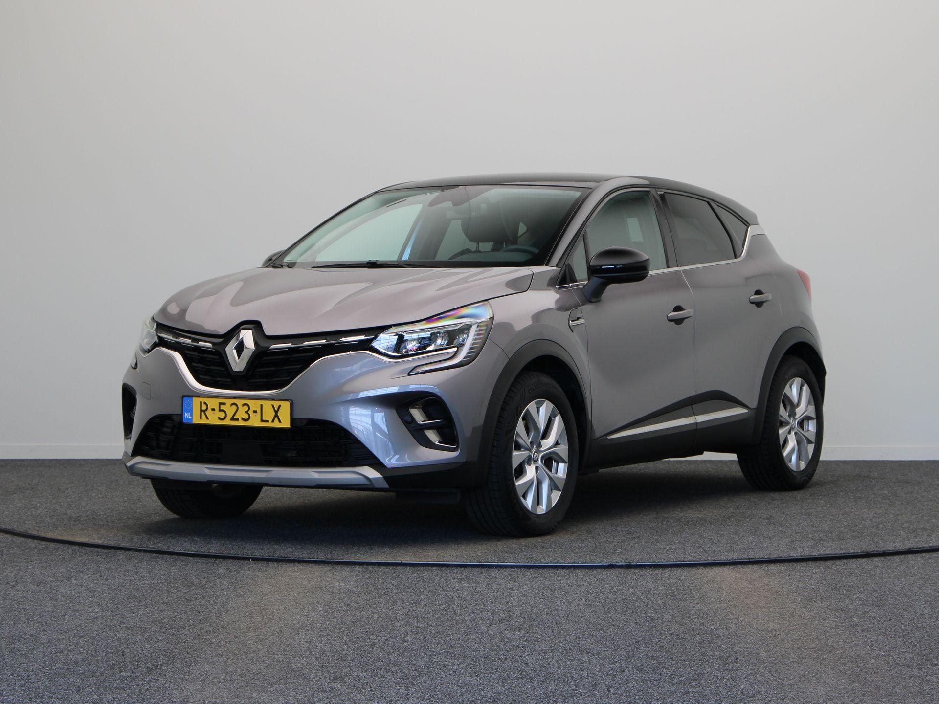 Renault Captur E-Tech Hybrid 145pk Intens - Afbeelding 11