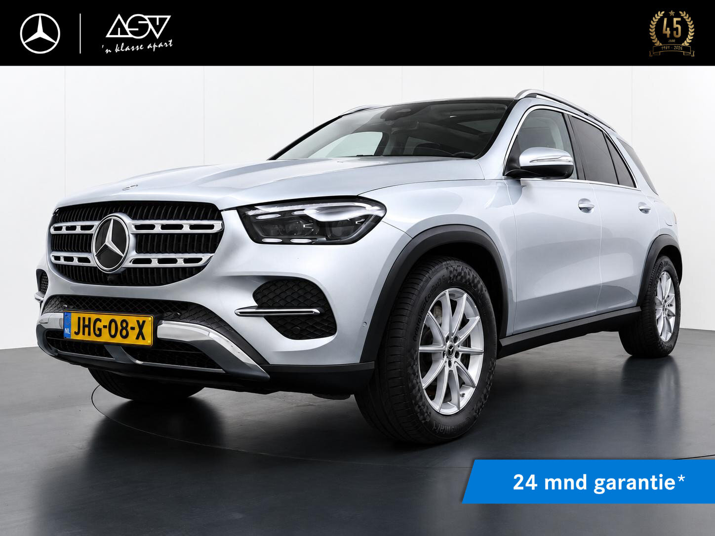 Mercedes-Benz GLE-klasse 350 de 4MATIC Luxury Line