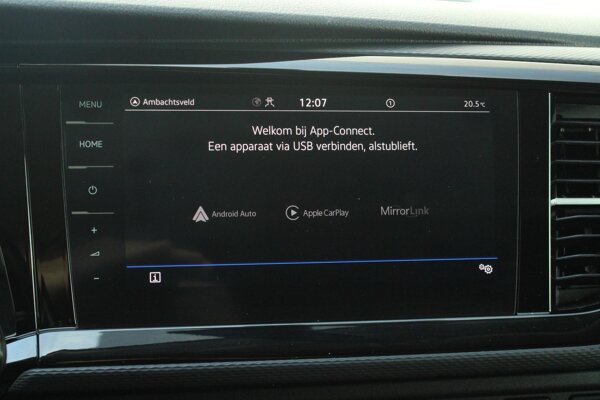 Apple Carplay/Android Auto