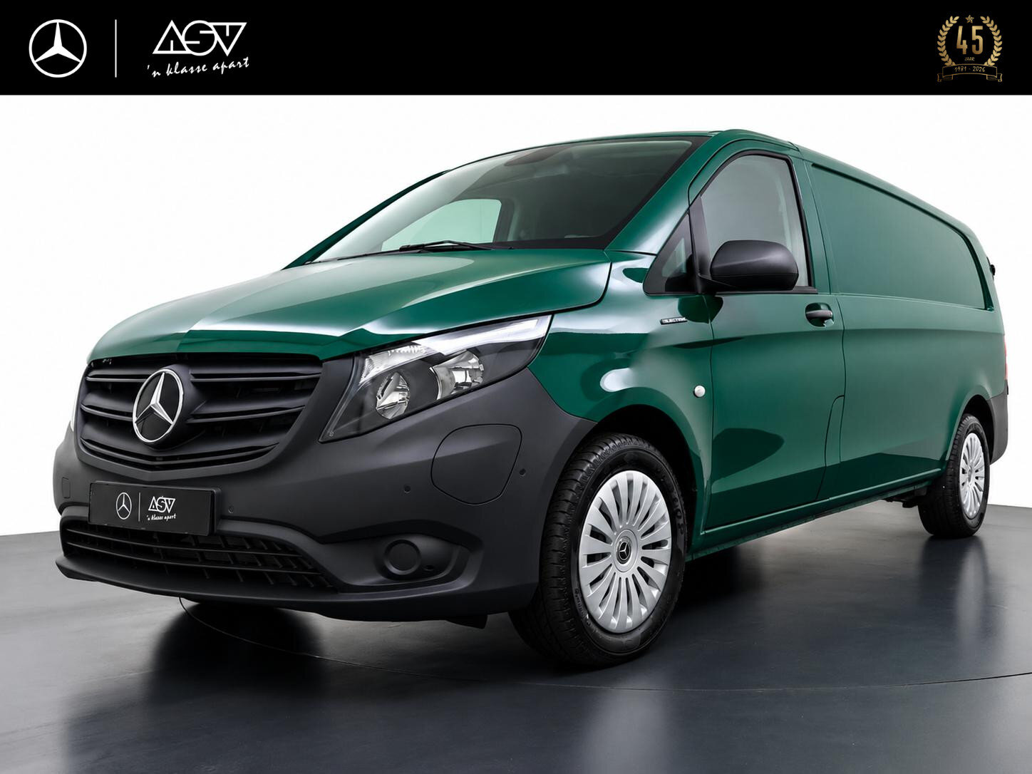 Mercedes-Benz eVito 112 L3 60 kWh Accu
