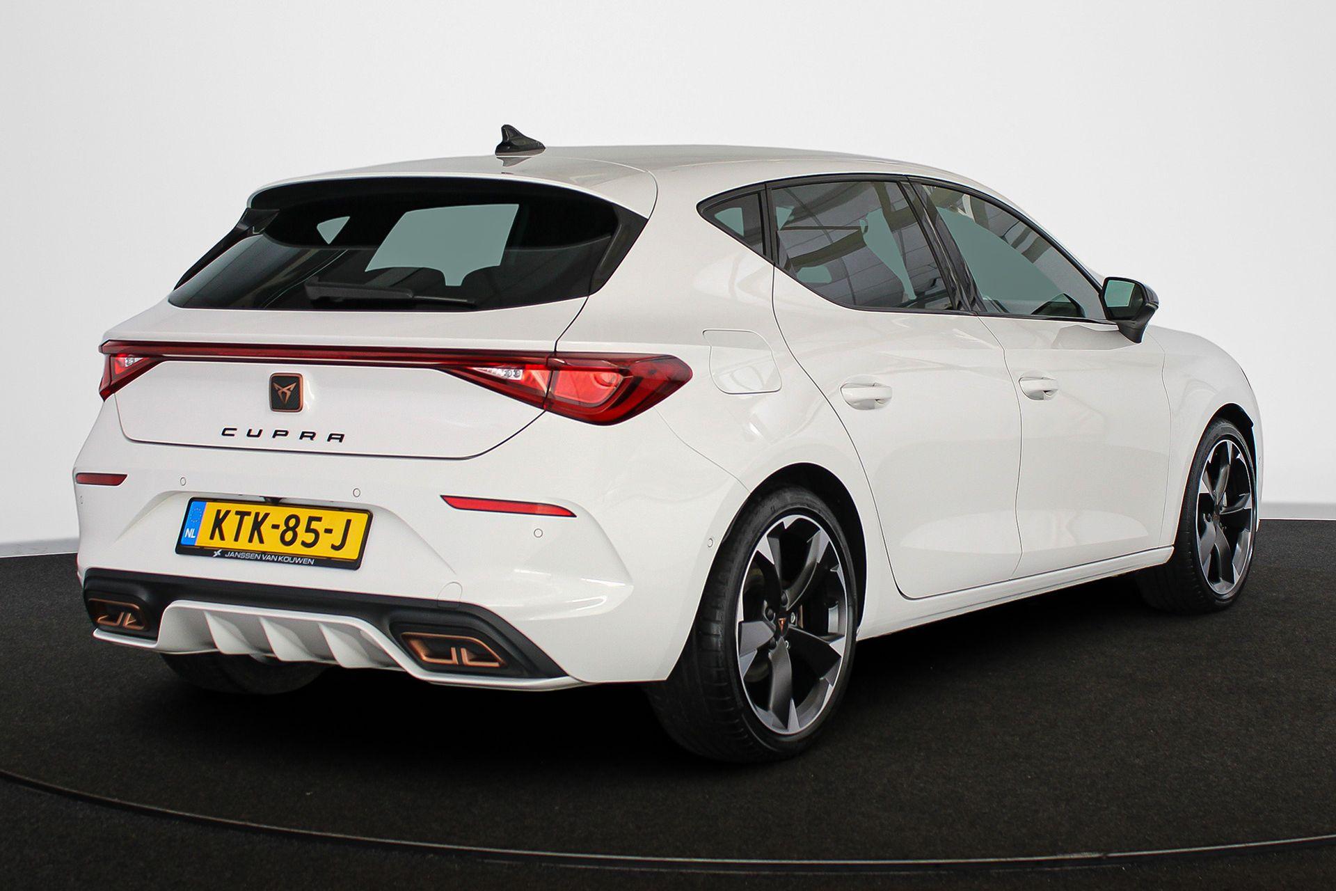 CUPRA Leon 1.4 e-Hybrid Business - Afbeelding 3