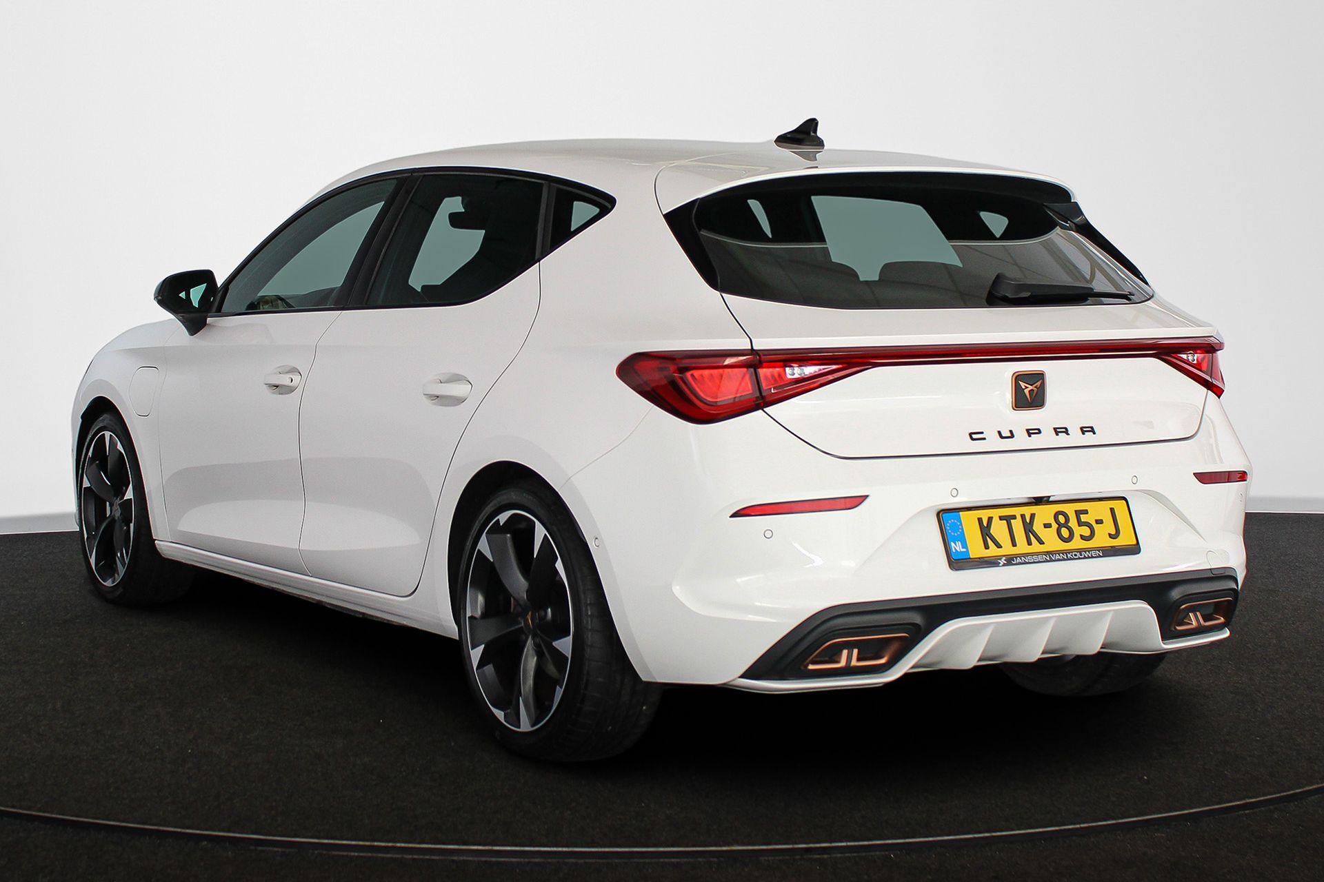CUPRA Leon 1.4 e-Hybrid Business - Afbeelding 4