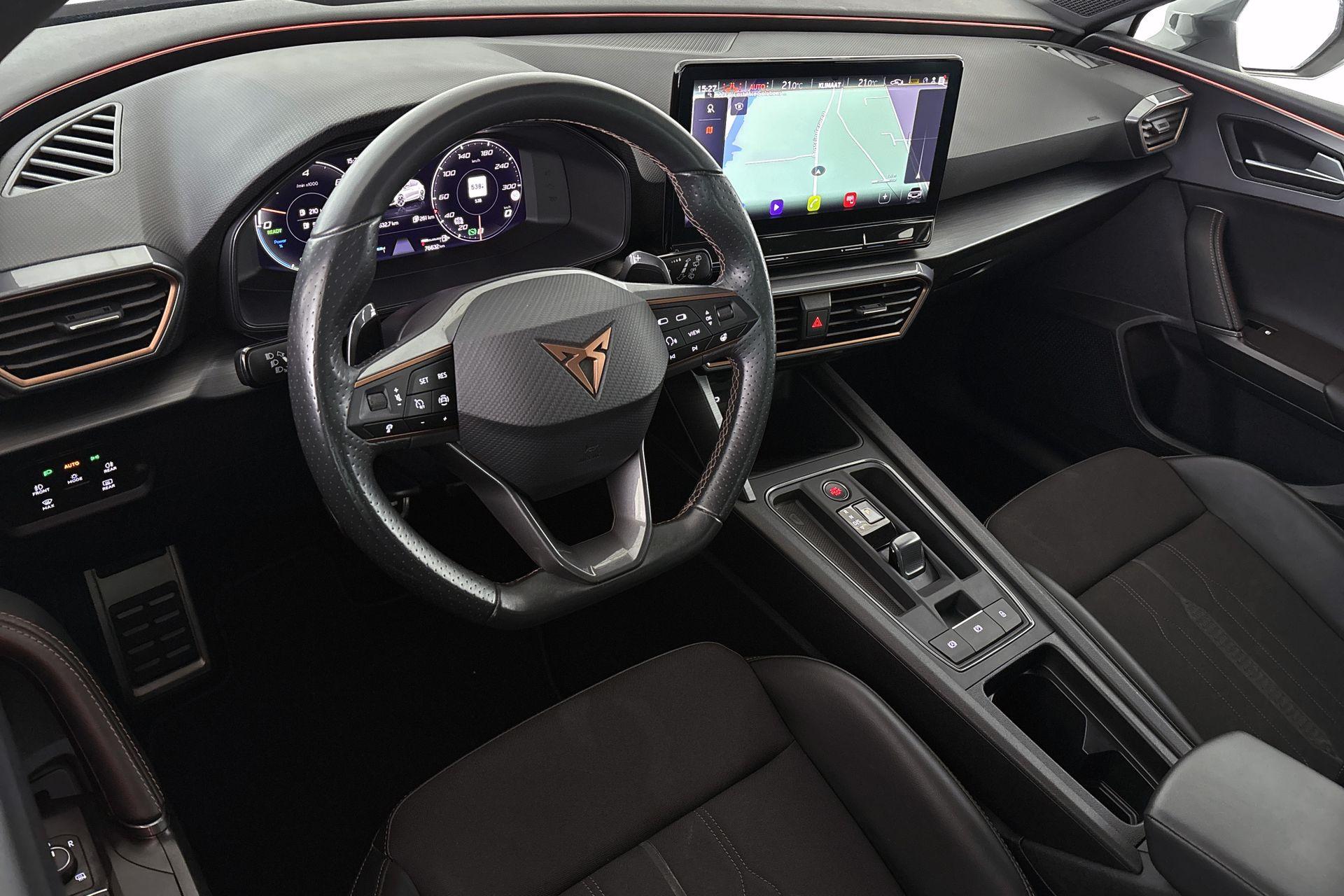 CUPRA Leon 1.4 e-Hybrid Business - Afbeelding 5