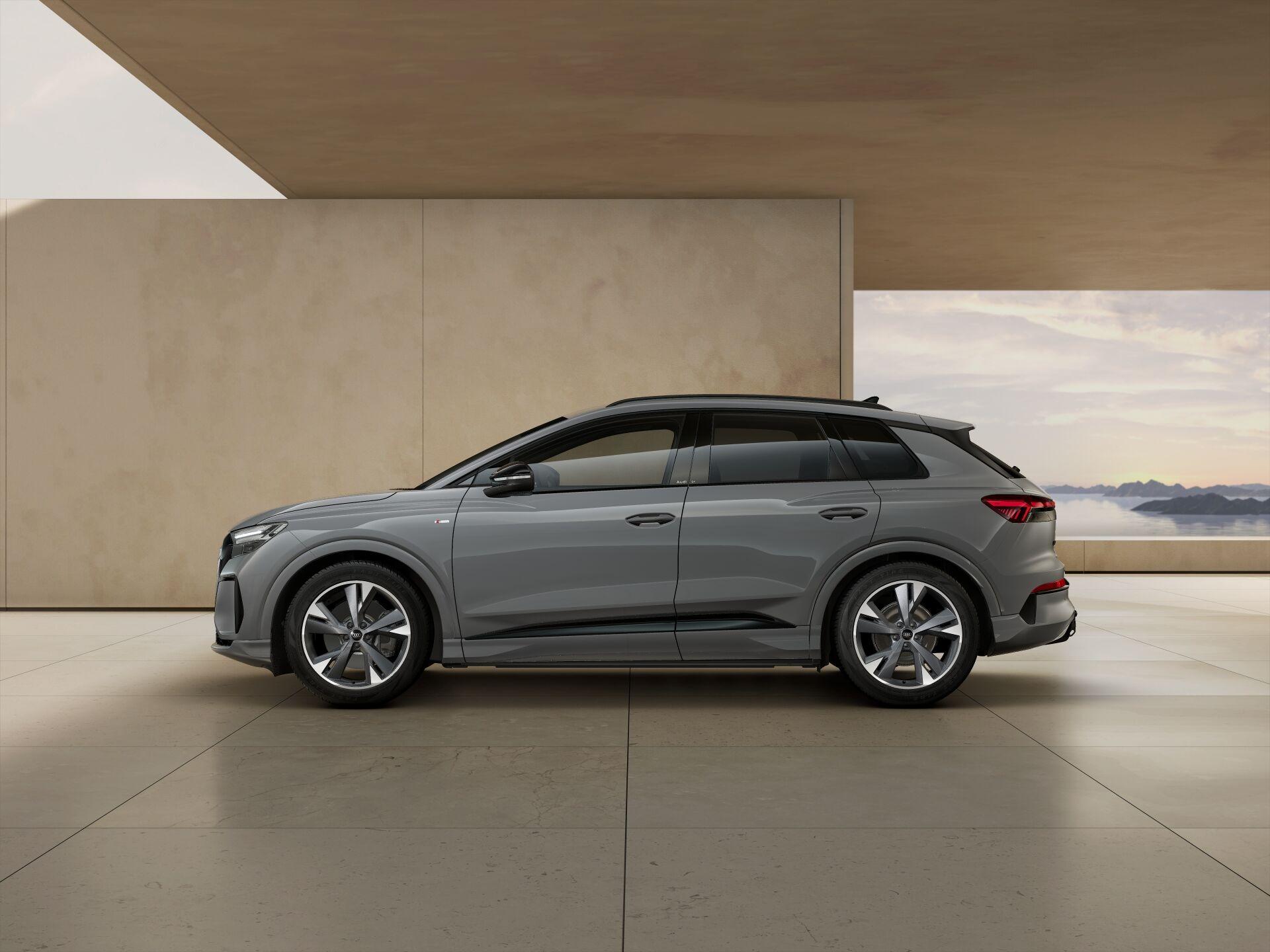Audi Q4 e-tron 286pk S Edition 82 kWh - Afbeelding 3