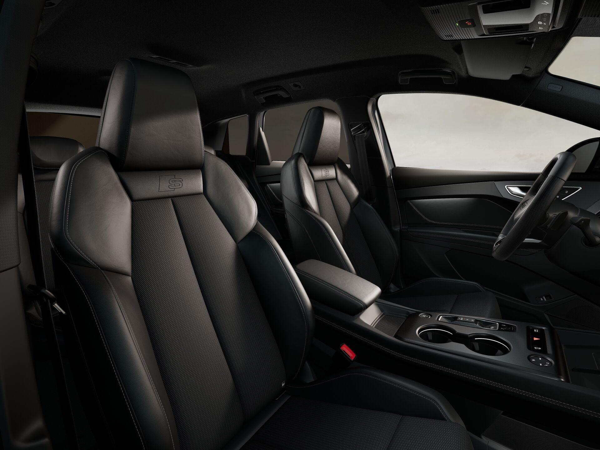 Audi Q4 e-tron 286pk S Edition 82 kWh - Afbeelding 4