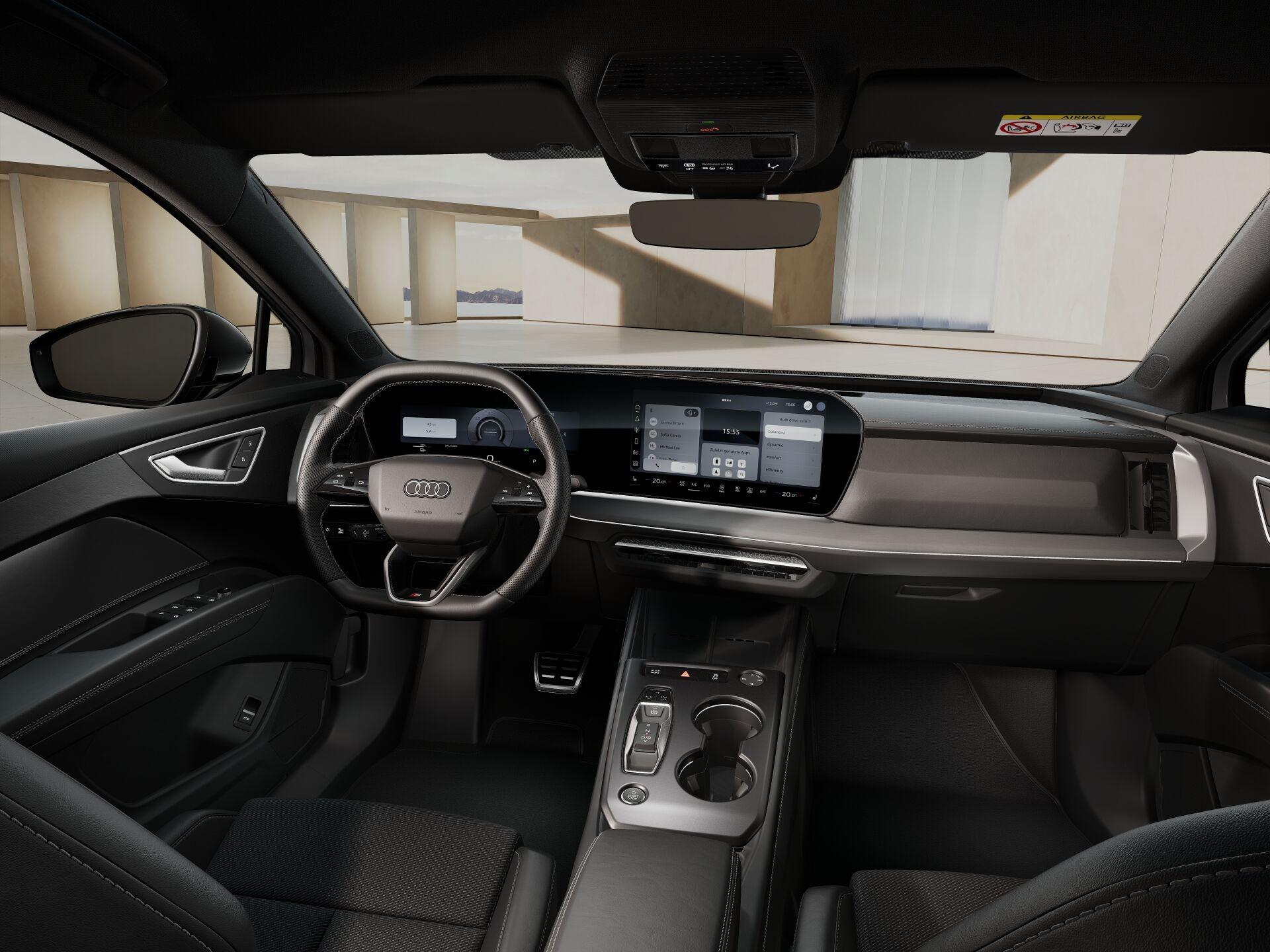 Audi Q4 e-tron 286pk S Edition 82 kWh - Afbeelding 5