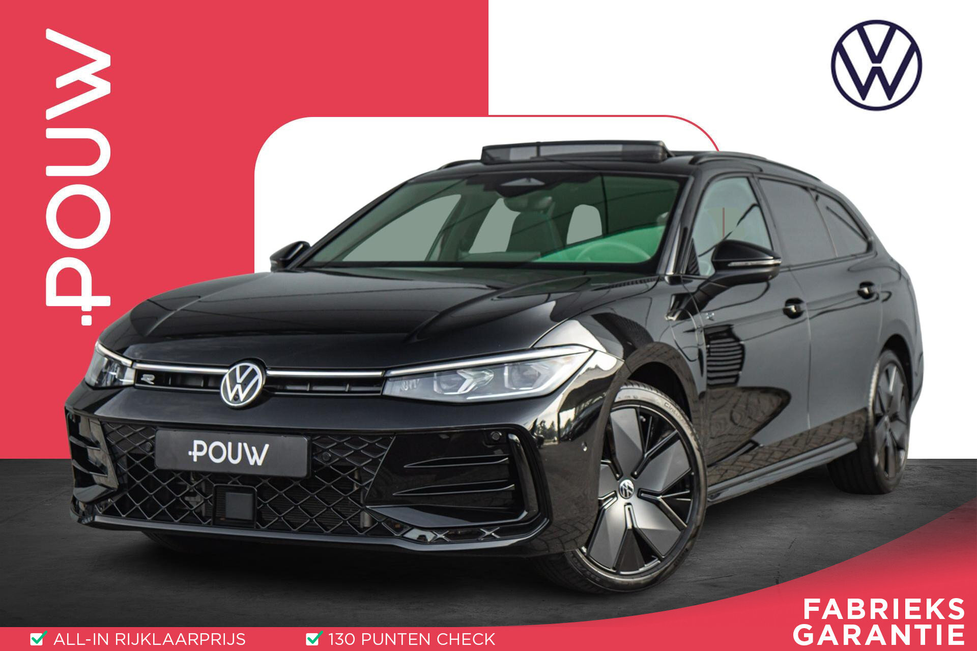 Volkswagen Passat Variant 1.5 eHybrid 272pk R-Line Edition