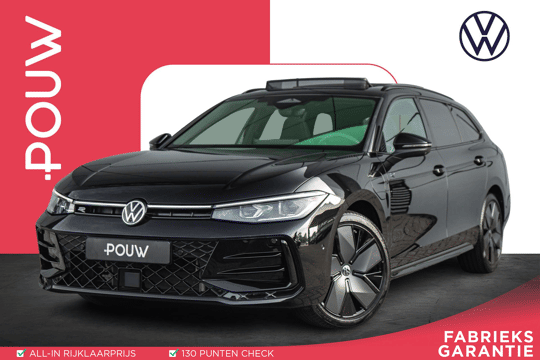 Volkswagen Passat Variant 1.5 eHybrid 272pk R-Line Edition