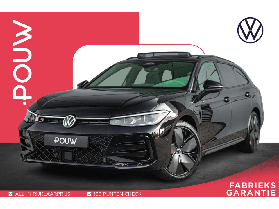 Volkswagen Passat Variant 1.5 eHybrid 272pk R-Line Edition - Afbeelding 1
