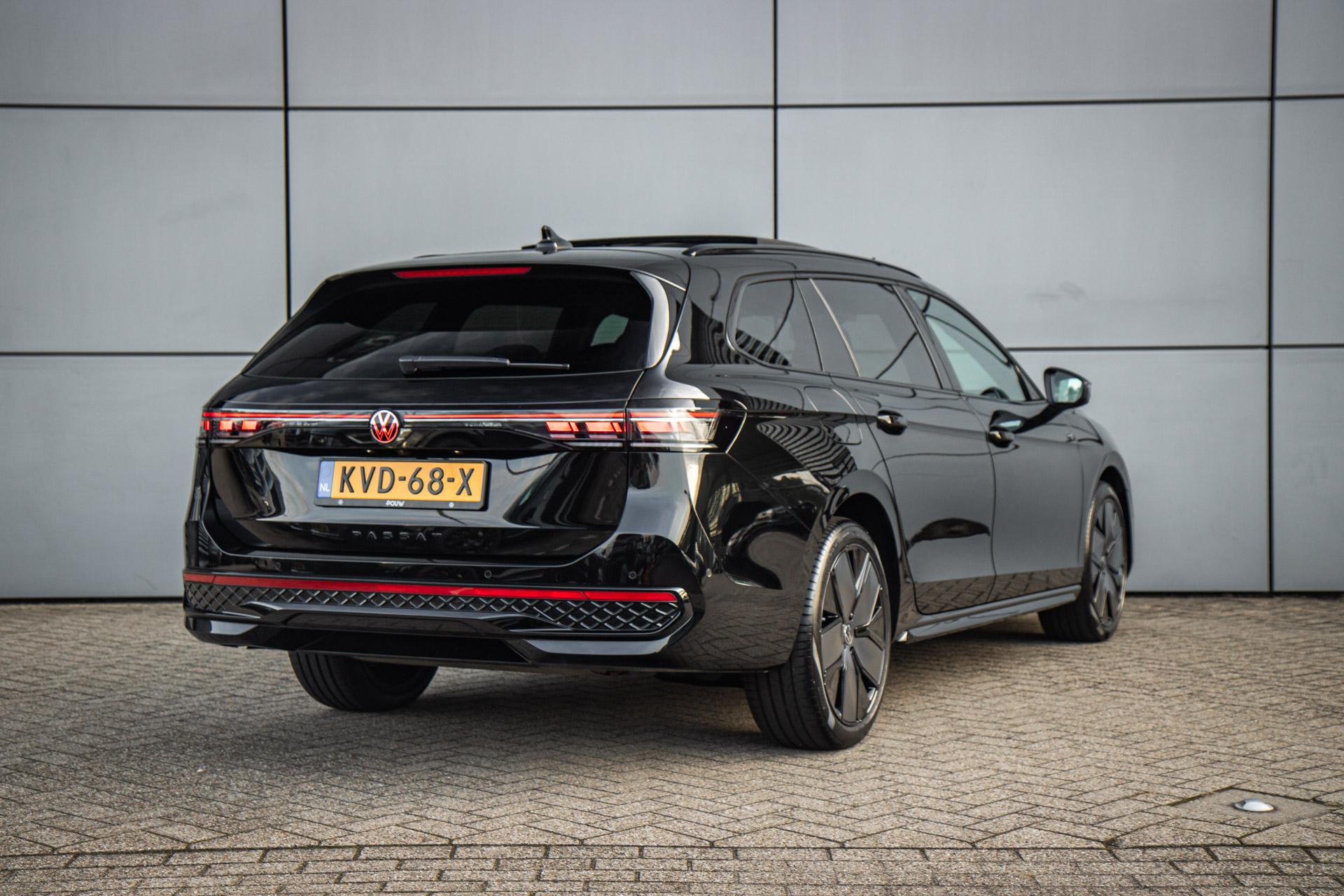 Volkswagen Passat Variant 1.5 eHybrid 272pk R-Line Edition - Afbeelding 2