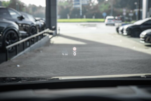 head-up display