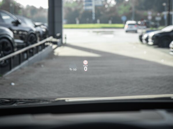 head-up display