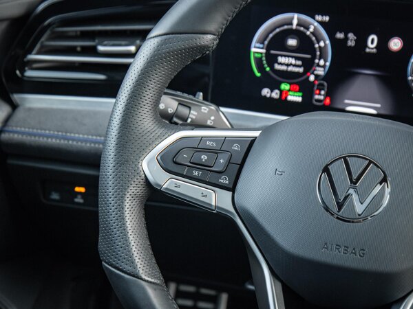 cruise control adaptief met Stop&Go en stuurhulp