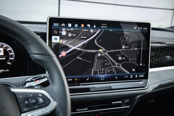 audio-navigatiesysteem