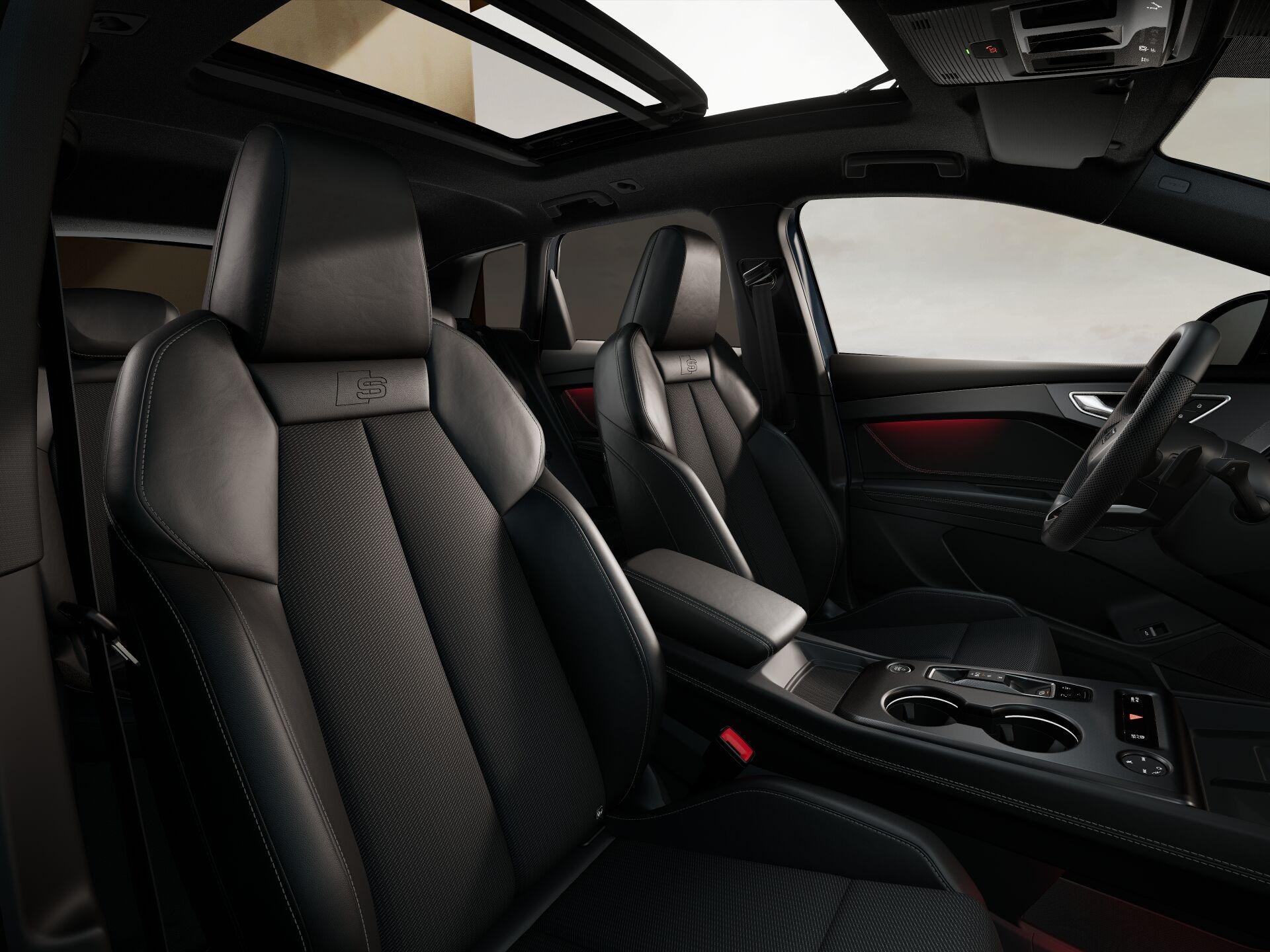 Audi Q4 e-tron S Edition 82 kWh - Afbeelding 4