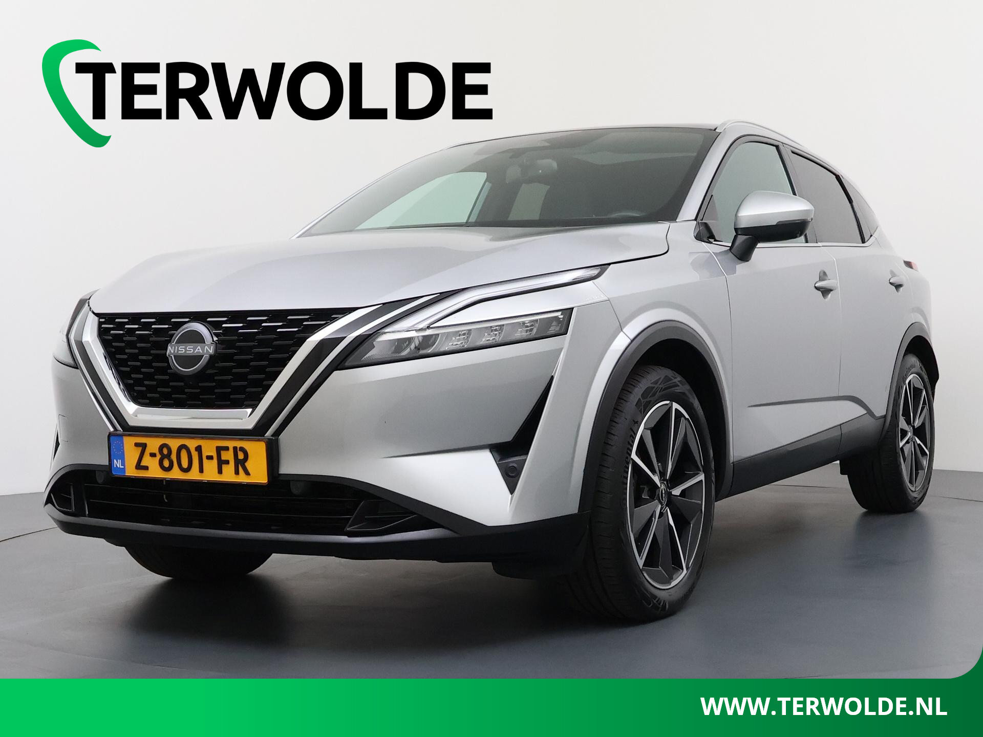 Nissan QASHQAI 1.3 MHEV Xtronic Tekna