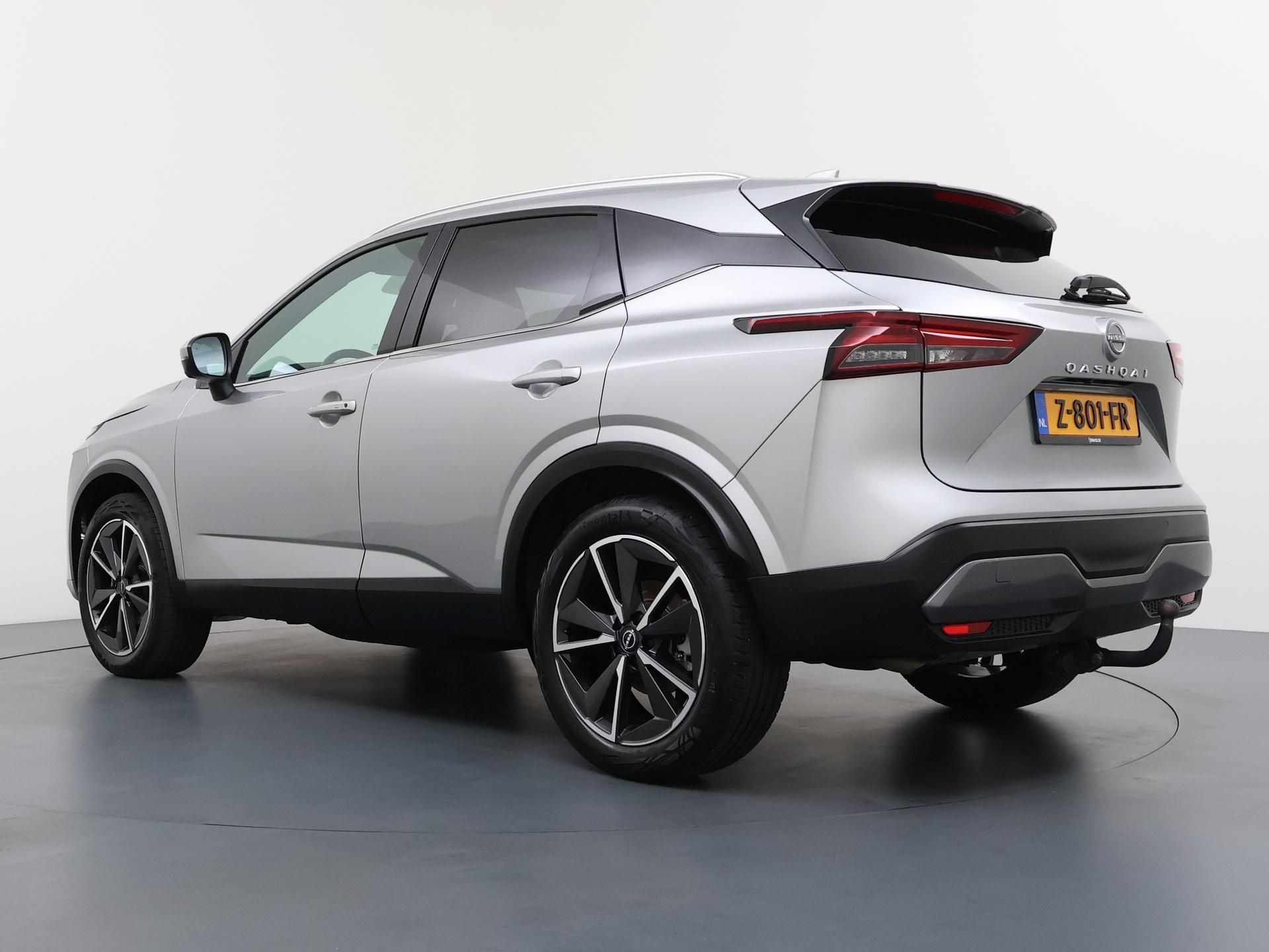 Nissan QASHQAI 1.3 MHEV Xtronic Tekna - Afbeelding 3