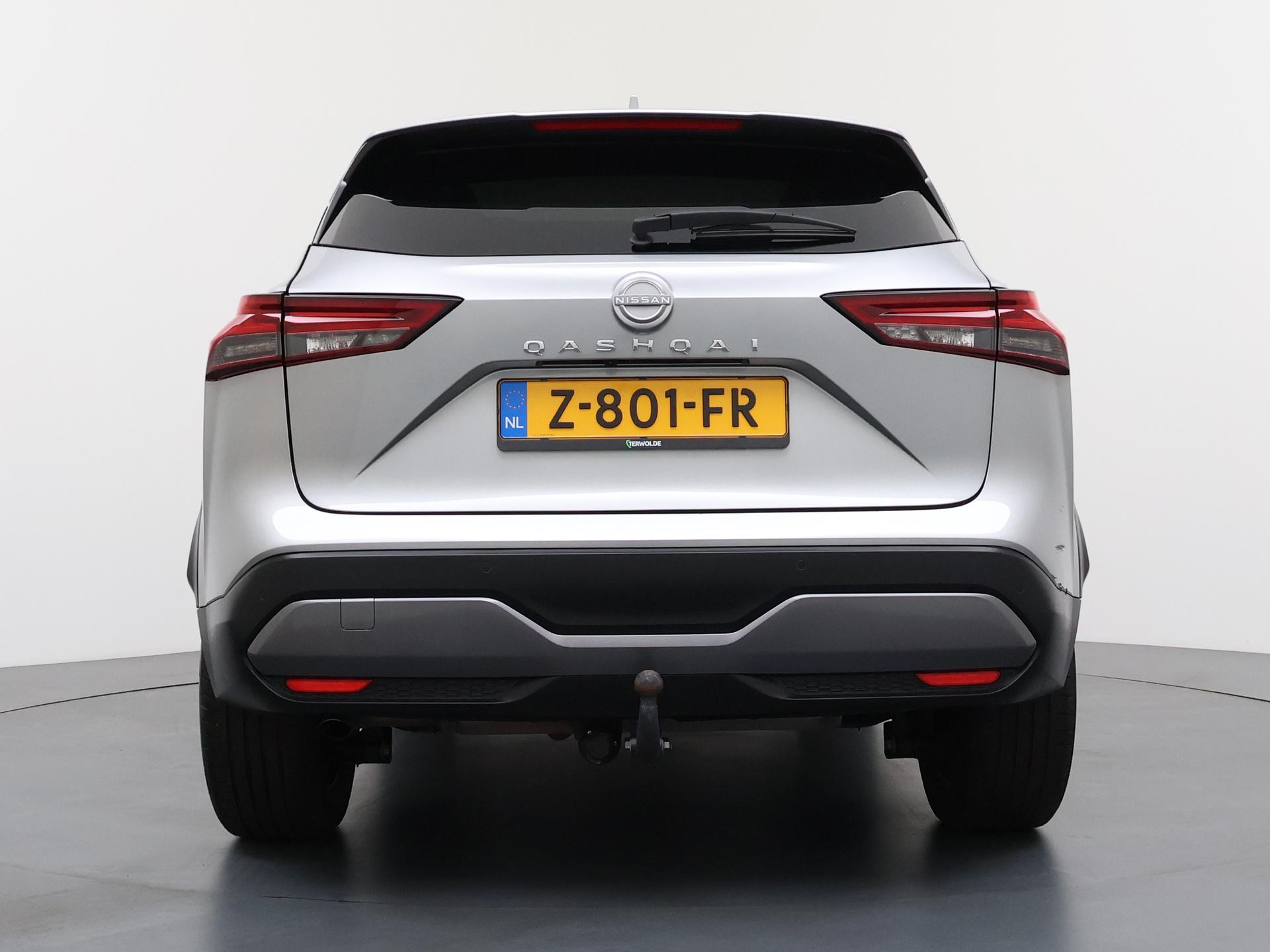 Nissan QASHQAI 1.3 MHEV Xtronic Tekna - Afbeelding 4