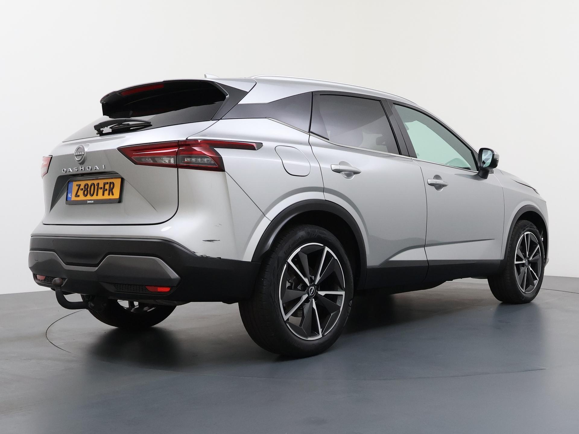 Nissan QASHQAI 1.3 MHEV Xtronic Tekna - Afbeelding 5
