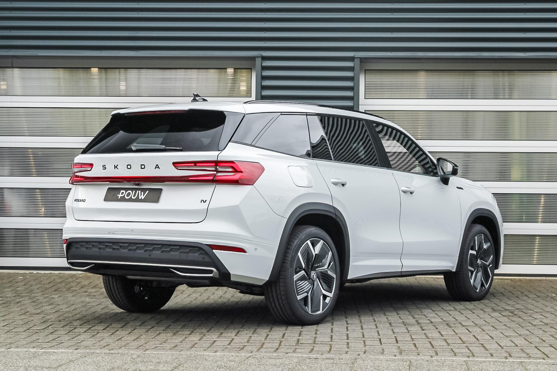 Skoda Kodiaq 1.5 TSI 204pk PHEV Sportline Business