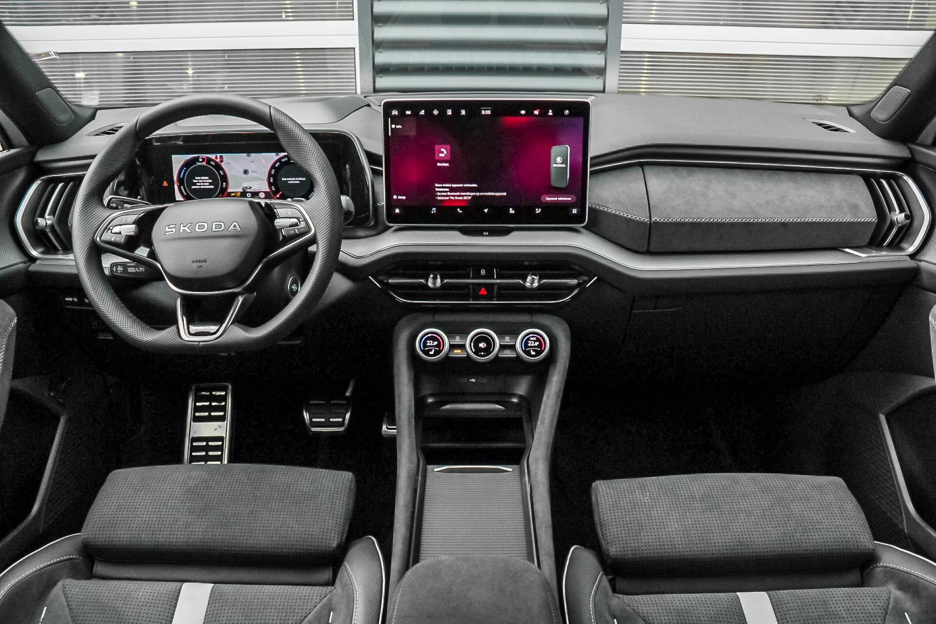 Skoda Kodiaq 1.5 TSI 204pk PHEV Sportline Business - Afbeelding 5
