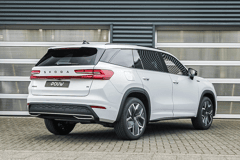 Skoda Kodiaq 1.5 TSI 204pk PHEV Sportline Business - Afbeelding 2