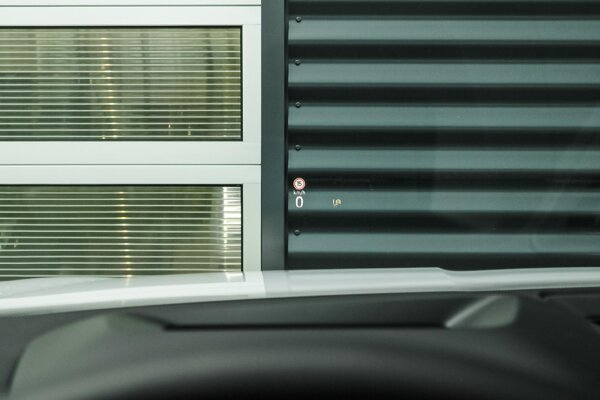 head-up display
