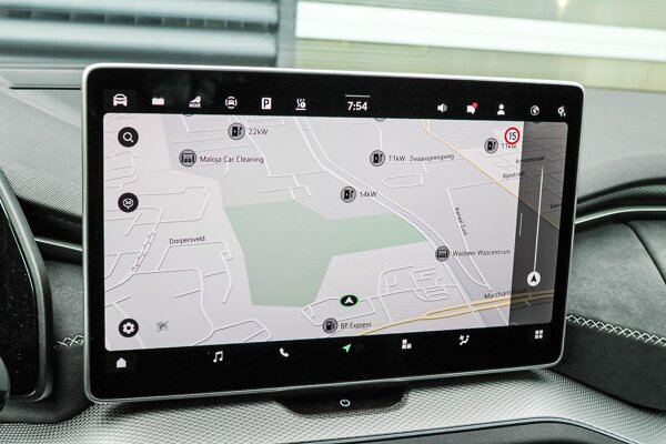 navigatiesysteem