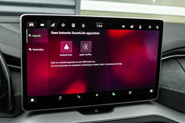 Apple Carplay/Android Auto