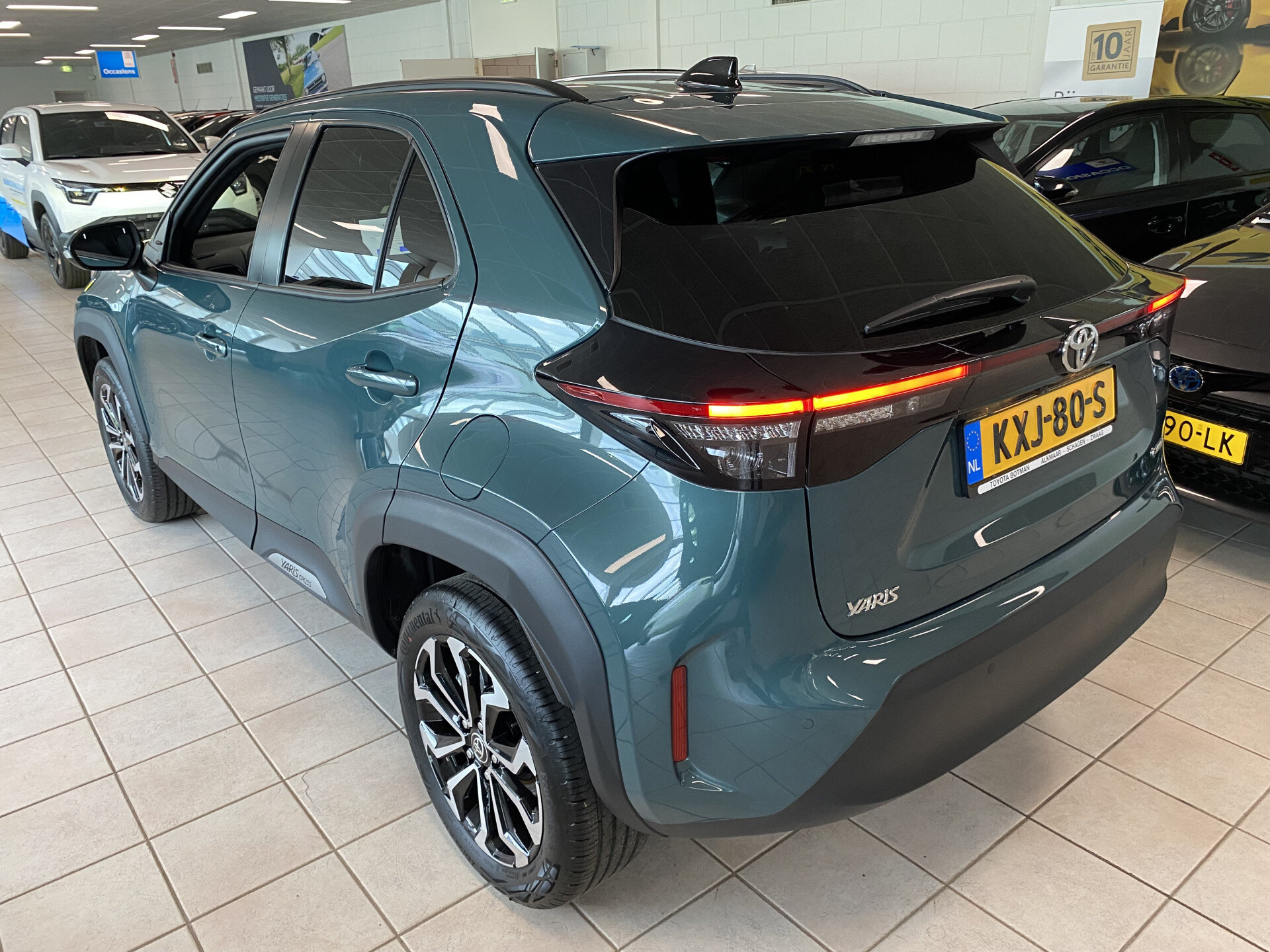 Toyota Yaris Cross 1.5 Hybrid 130 Dynamic - Afbeelding 3