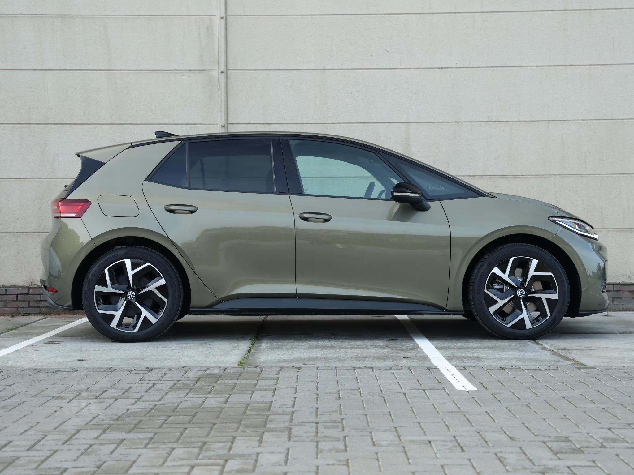 Volkswagen ID.3 Style 61 kWh accu 190 PK