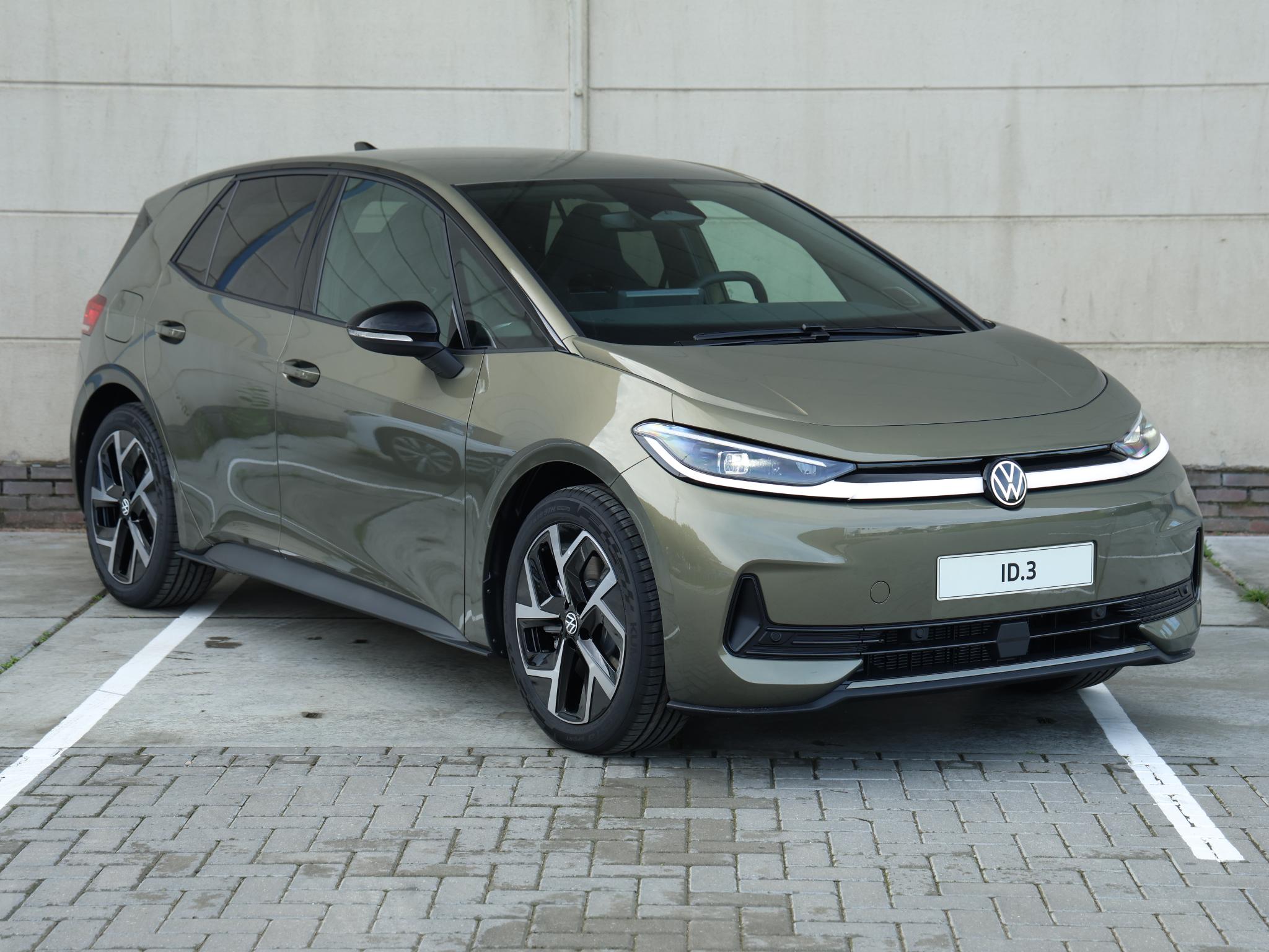 Volkswagen ID.3 Style 61 kWh accu 190 PK - Afbeelding 3