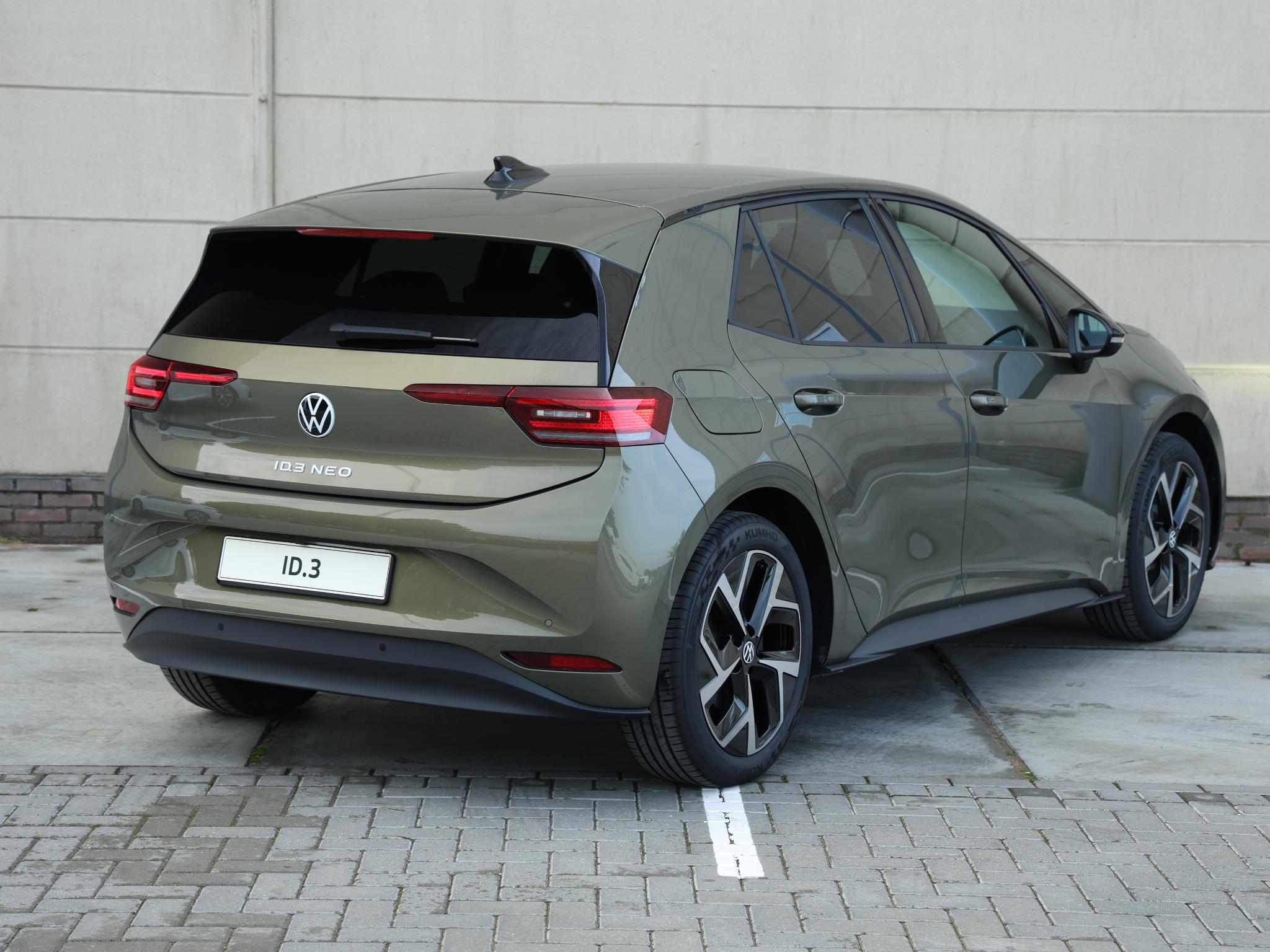 Volkswagen ID.3 Style 61 kWh accu 190 PK - Afbeelding 5
