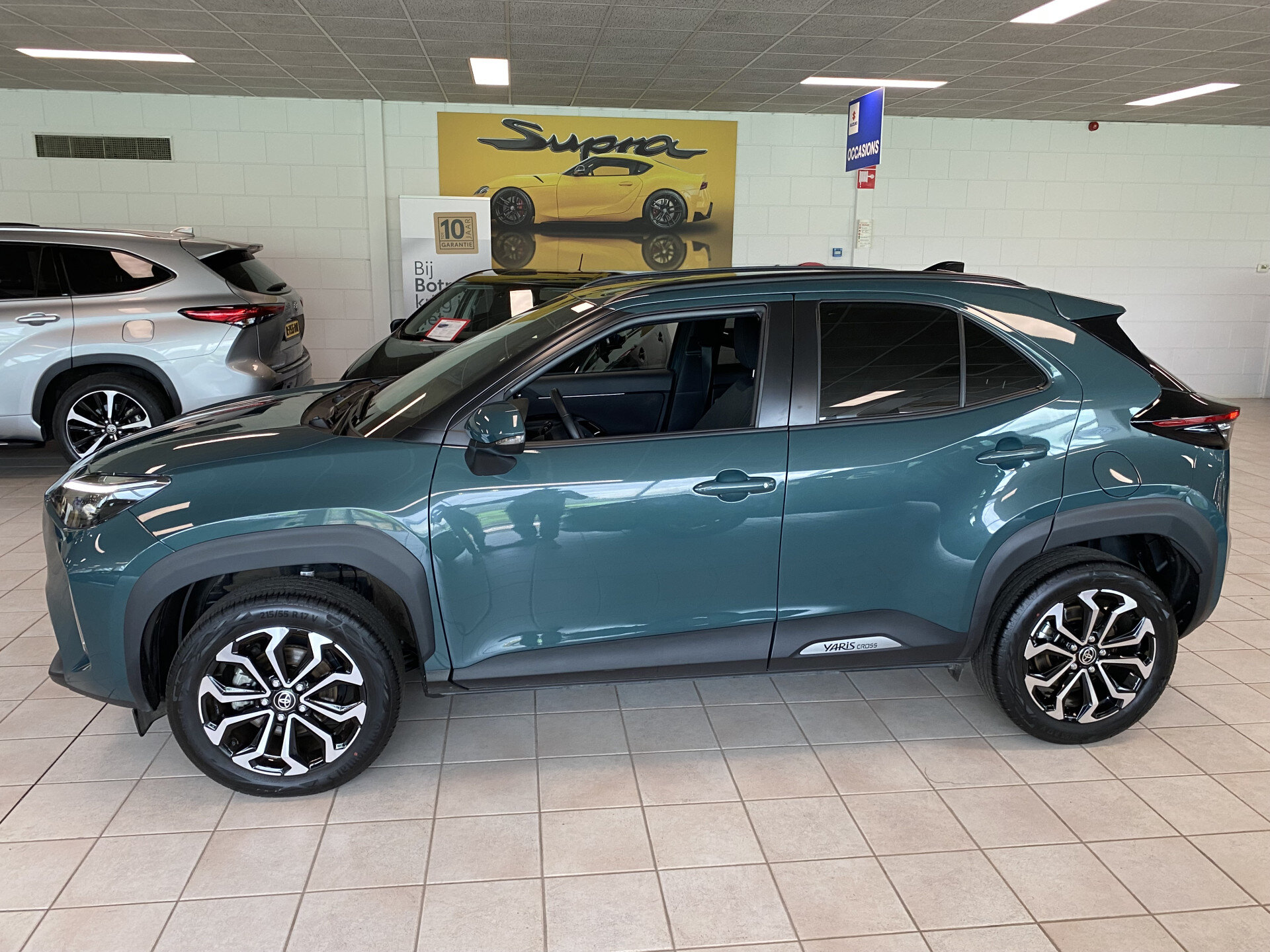 Toyota Yaris Cross 1.5 Hybrid 130 Dynamic - Afbeelding 2
