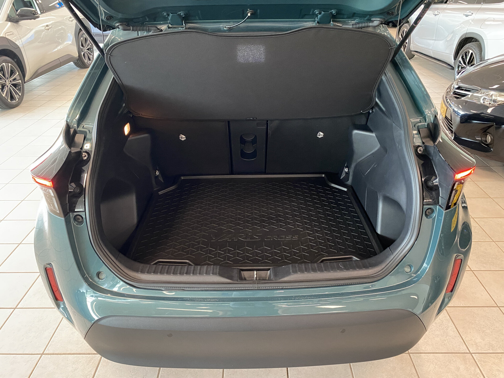 Toyota Yaris Cross 1.5 Hybrid 130 Dynamic - Afbeelding 5