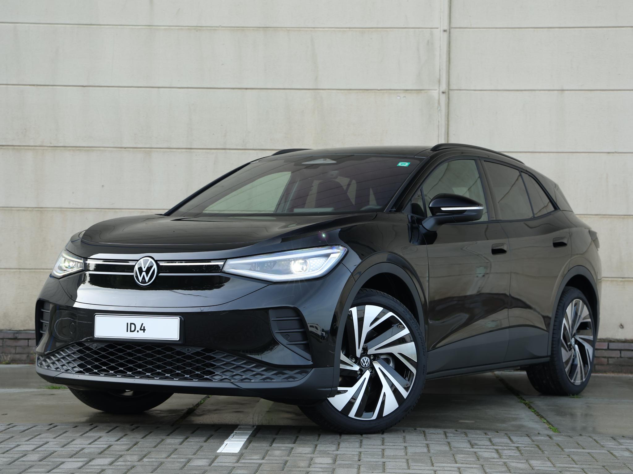 Volkswagen ID.4 Pro Limited Edition Plus 77 kWh 286 pk